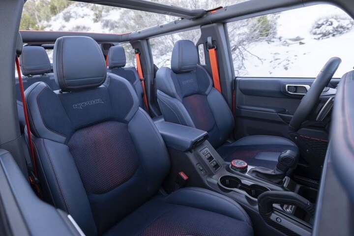 Ford Bronco Raptor