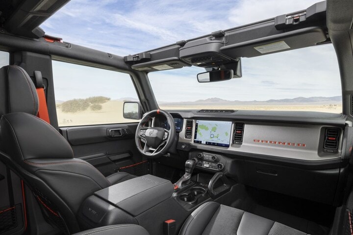 Ford Bronco Raptor