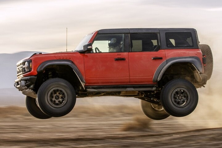 Ford Bronco Raptor