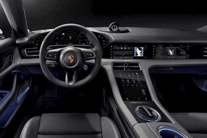 Porsche PCM