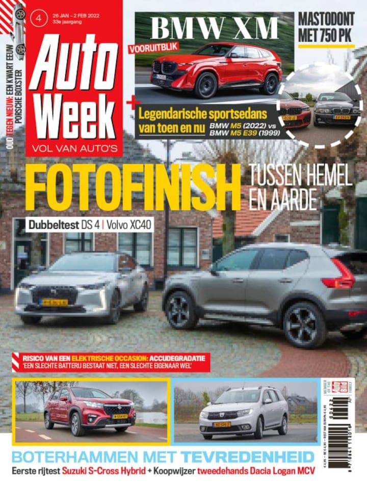 AutoWeek 4 2022