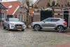 DS 4 vs Volvo XC40