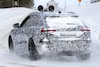Audi Q5 E-tron Spyshots