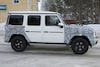 Mercedes-Benz G-klasse spyshots