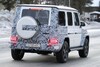 Mercedes-Benz G-klasse spyshots
