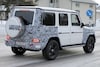 Mercedes-Benz G-klasse spyshots