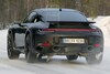 Porsche 911 Safari Spyshots