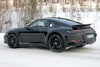 Porsche 911 Safari Spyshots