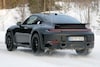 Porsche 911 Safari Spyshots