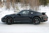 Porsche 911 Safari Spyshots