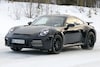 Porsche 911 Safari Spyshots