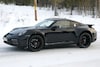 Porsche 911 Safari Spyshots