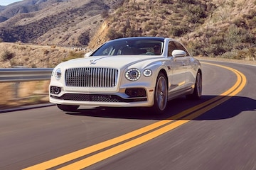 Bentley Flying Spur Hybrid