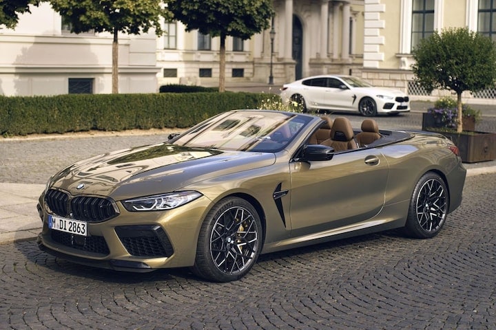BMW 8-serie