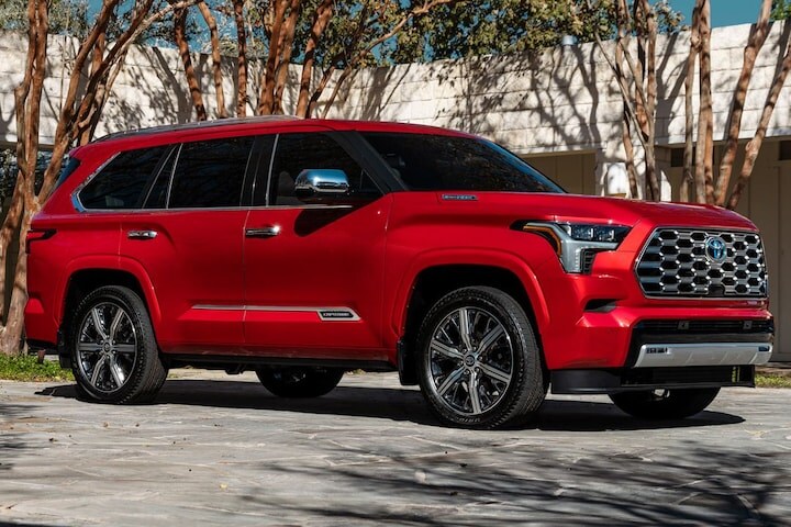 Toyota Sequoia