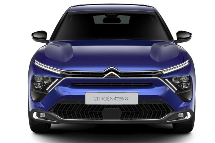 Back to Basics Citroën C5 X