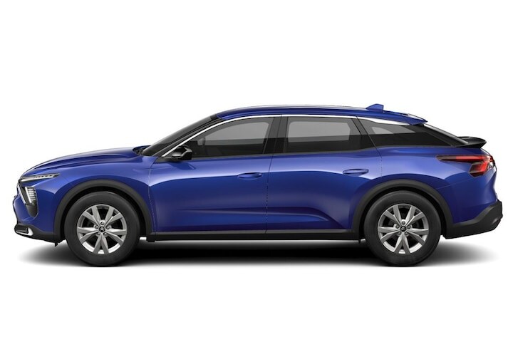 Back to Basics Citroën C5 X