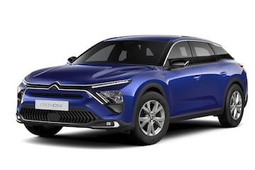 Back to Basics Citroën C5 X