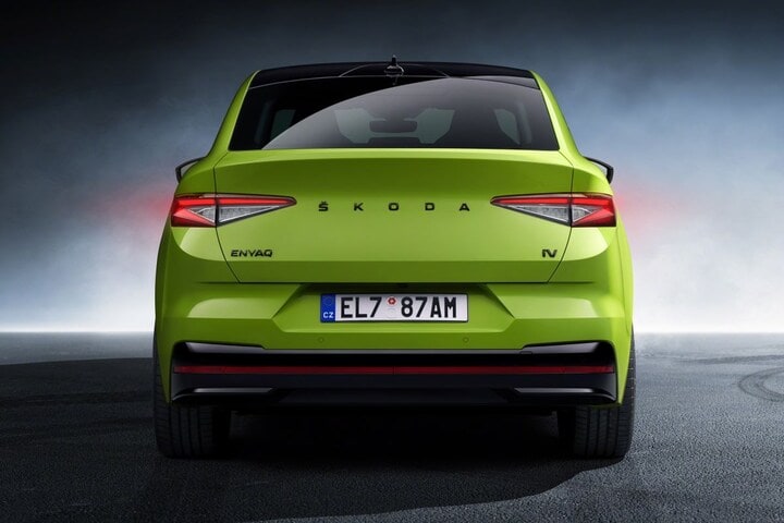 Skoda Enyaq Coupé