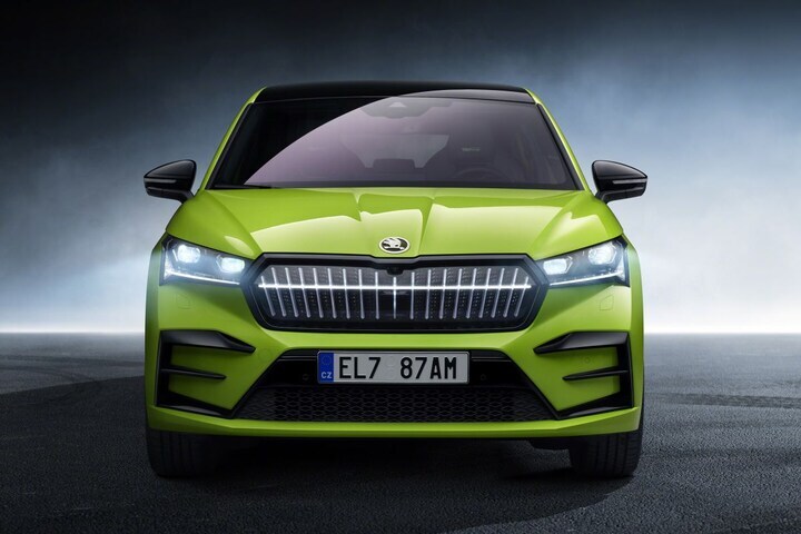Skoda Enyaq Coupé