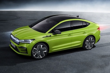 Skoda Enyaq Coupé