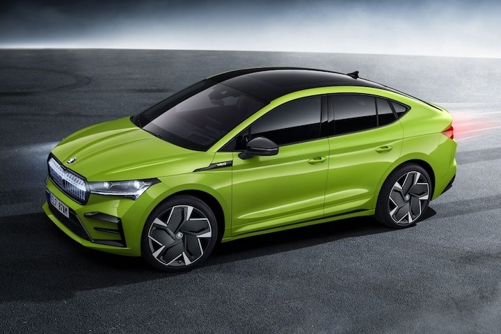 Skoda Enyaq Coupé