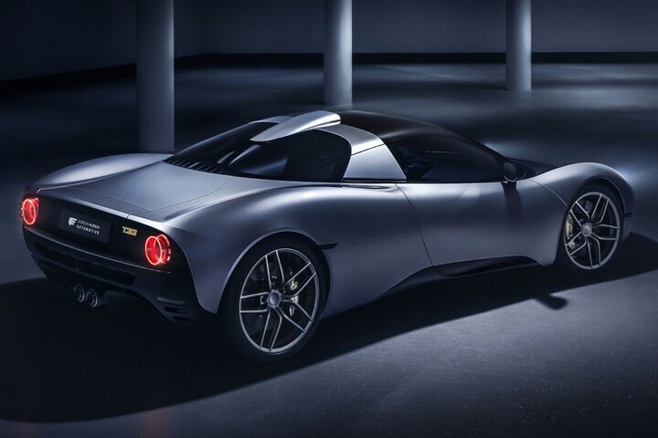 Gordon Murray Automotive T.33