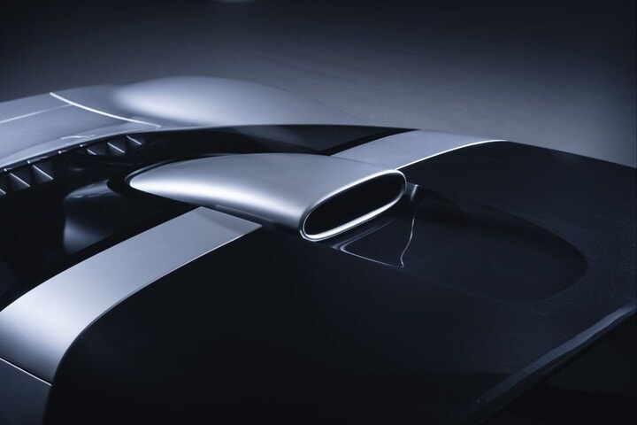Gordon Murray Automotive T.33