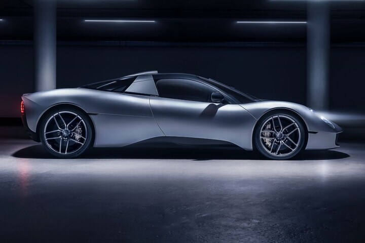 Gordon Murray Automotive T.33