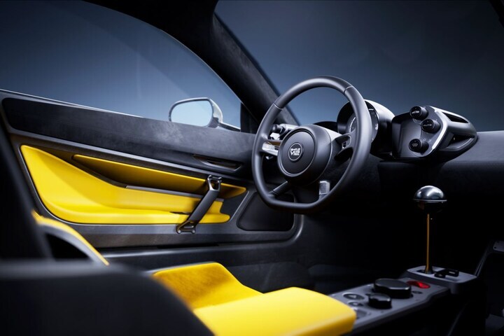 Gordon Murray Automotive T.33