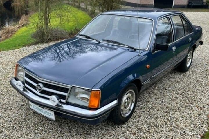Opel Commodore