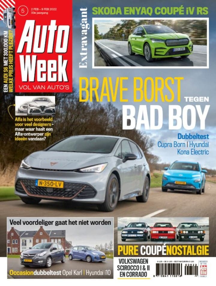AutoWeek 5 2022
