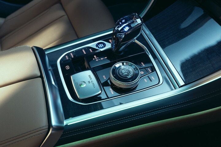 Alpina B8 Gran Coupe