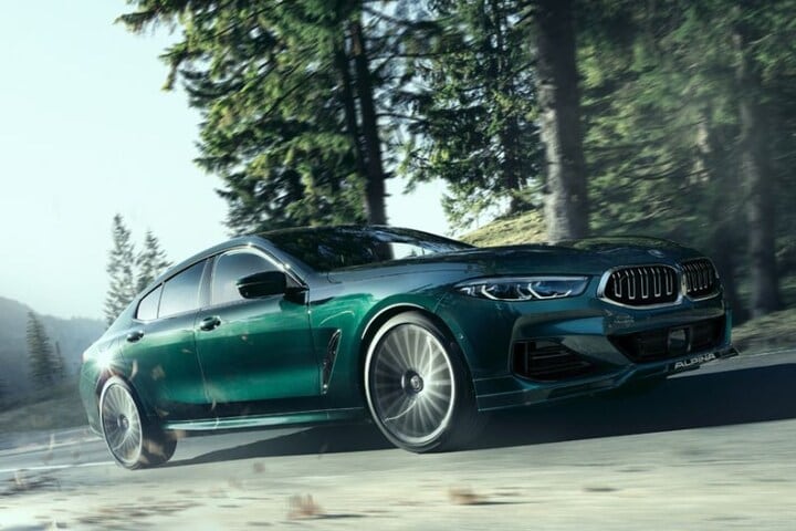 Alpina B8 Gran Coupe