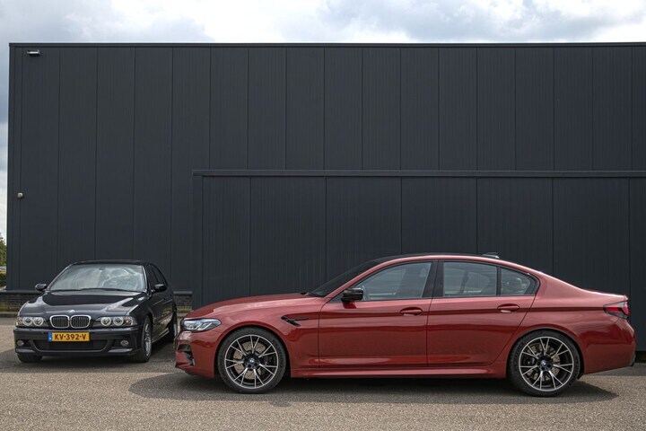 BMW M5