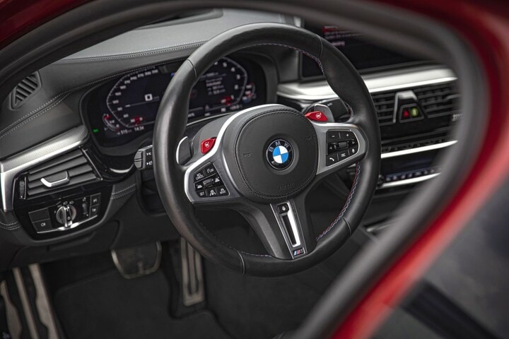 BMW M5