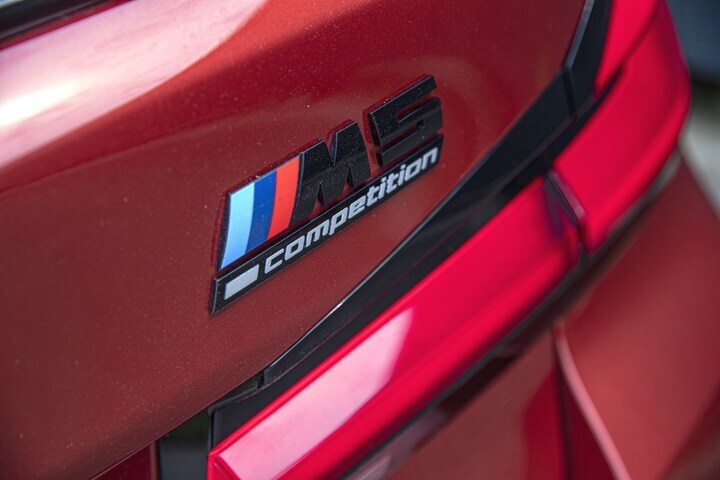 BMW M5