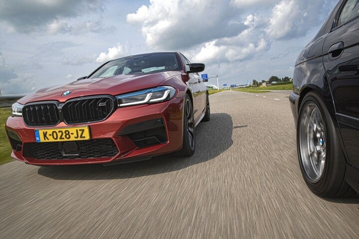 BMW M5