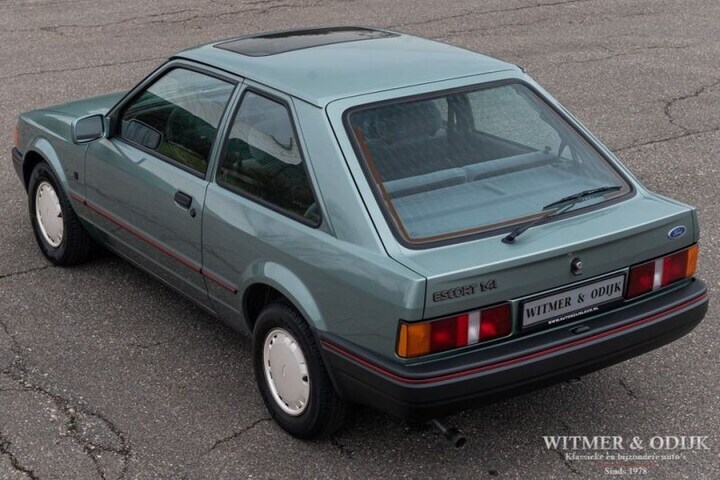 Ford Escort