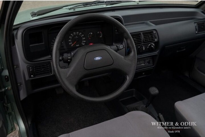 Ford Escort