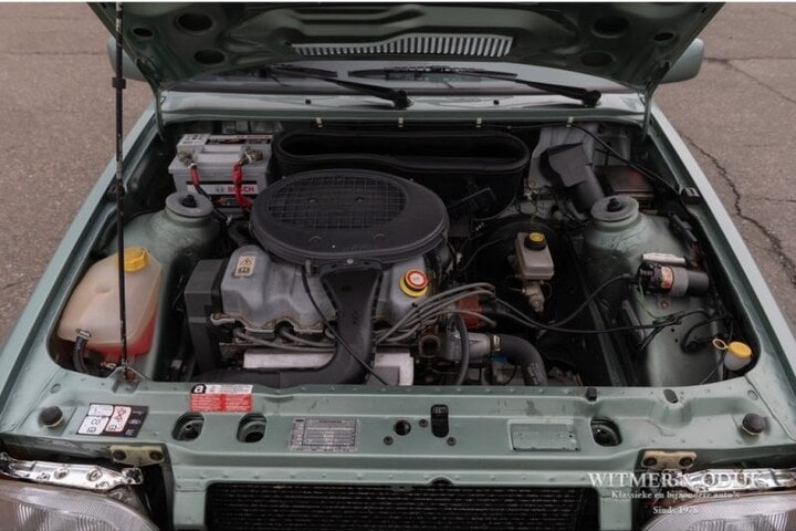 Ford Escort