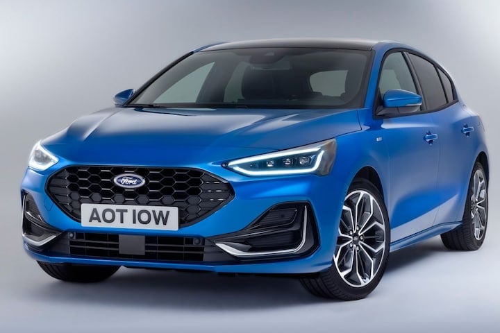 Facelift Friday Ford Focus