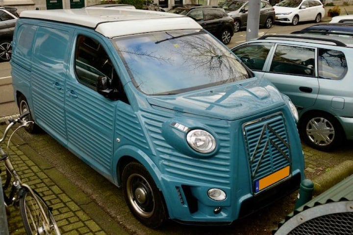 Citroën Type HG
