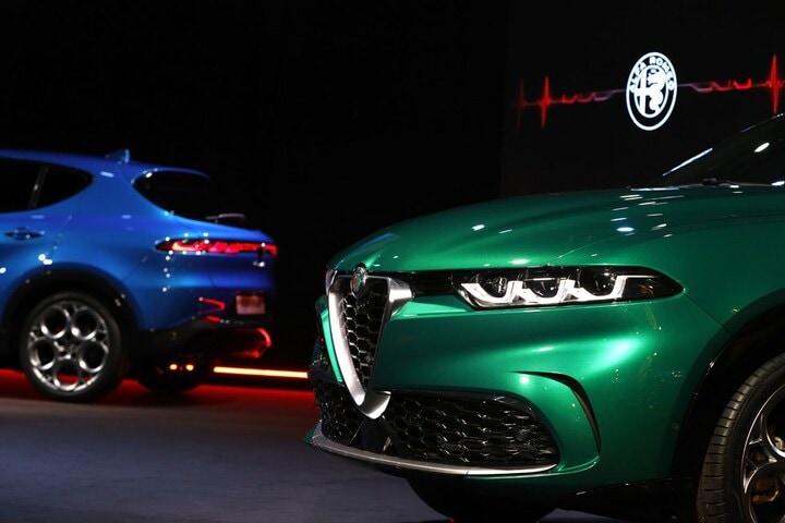 Alfa Romeo Tonale