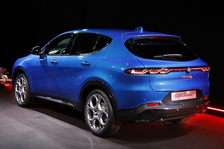 Alfa Romeo Tonale