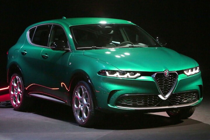 Alfa Romeo Tonale
