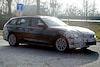 BMW 3-serie facelift spyshots