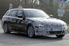 BMW 3-serie facelift spyshots