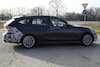BMW 3-serie facelift spyshots