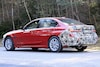 BMW 3-serie facelift spyshots